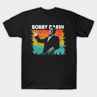 Croon Like Bobby Music Lover's Choice T-Shirt